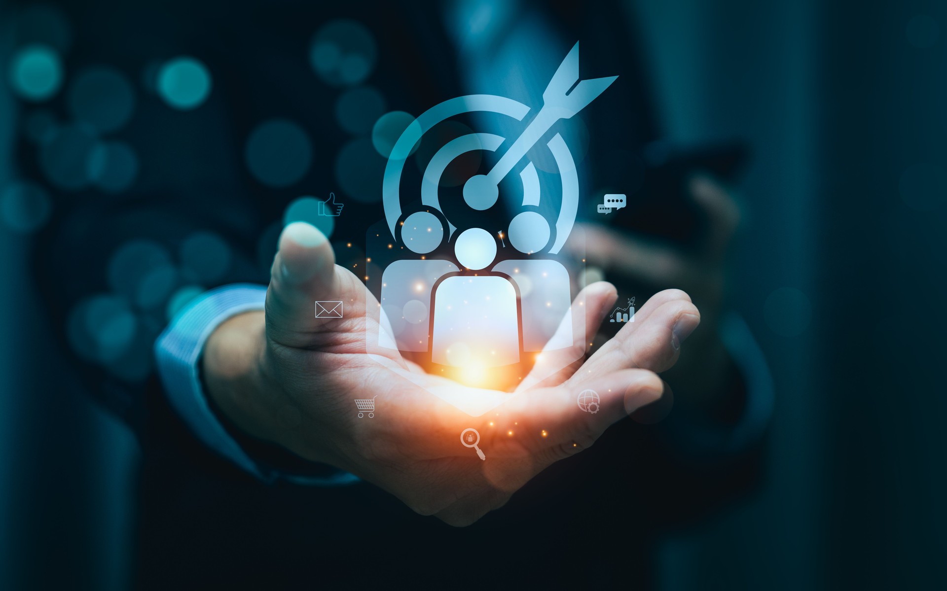 Customer Relationship Management, global structure network technology, data exchanges customer connection, Customer relationship management, Client service, digital marketing and social network.